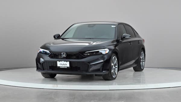 Honda Civic Hybrid Sport Touring