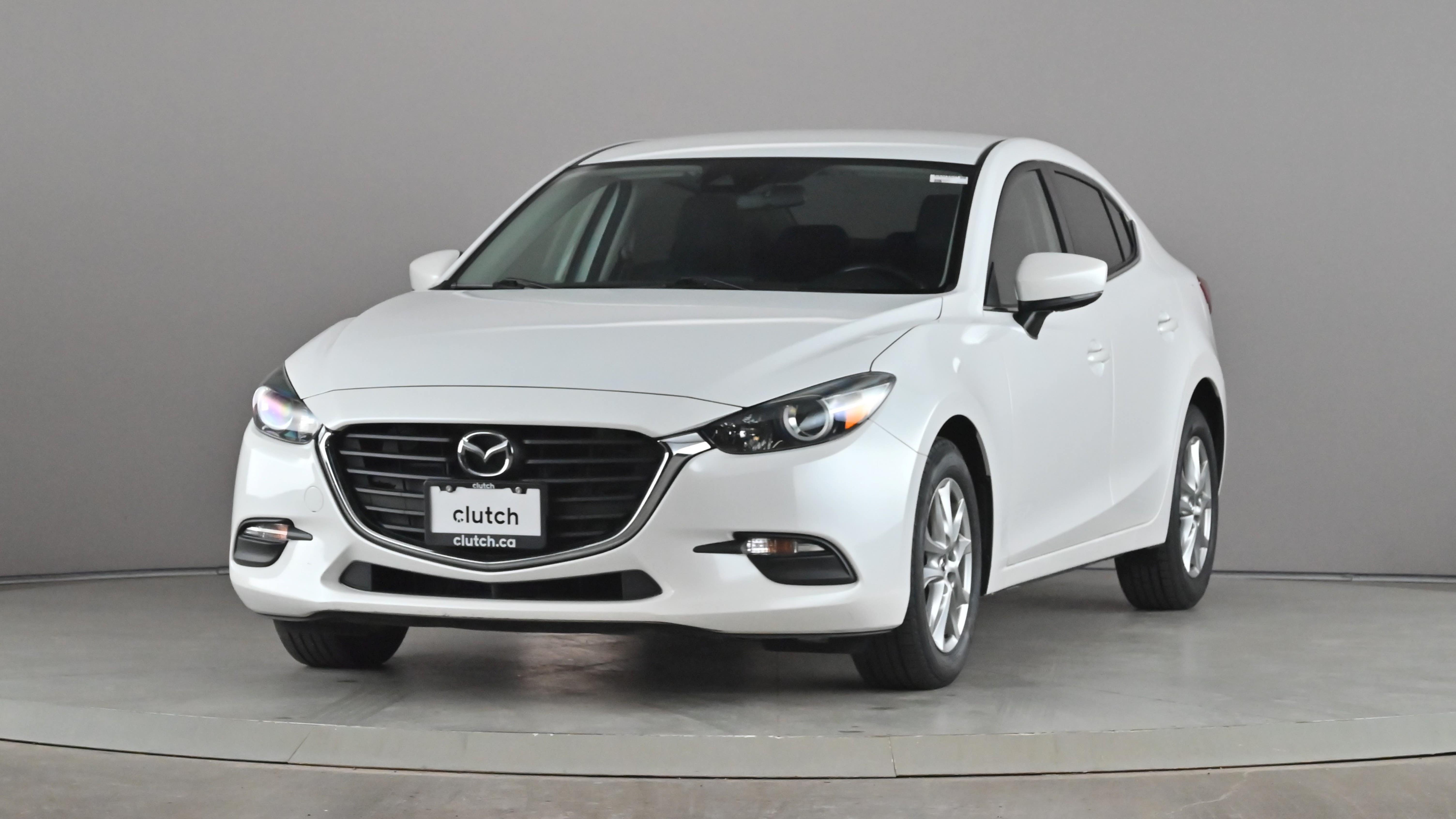 2018 Mazda MAZDA3 GS