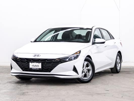 Hyundai Elantra Essential