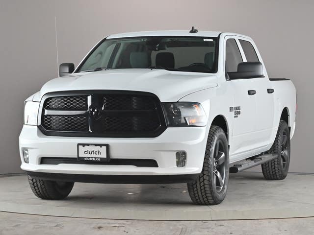 Ram 1500 Classic Express Crew Cab