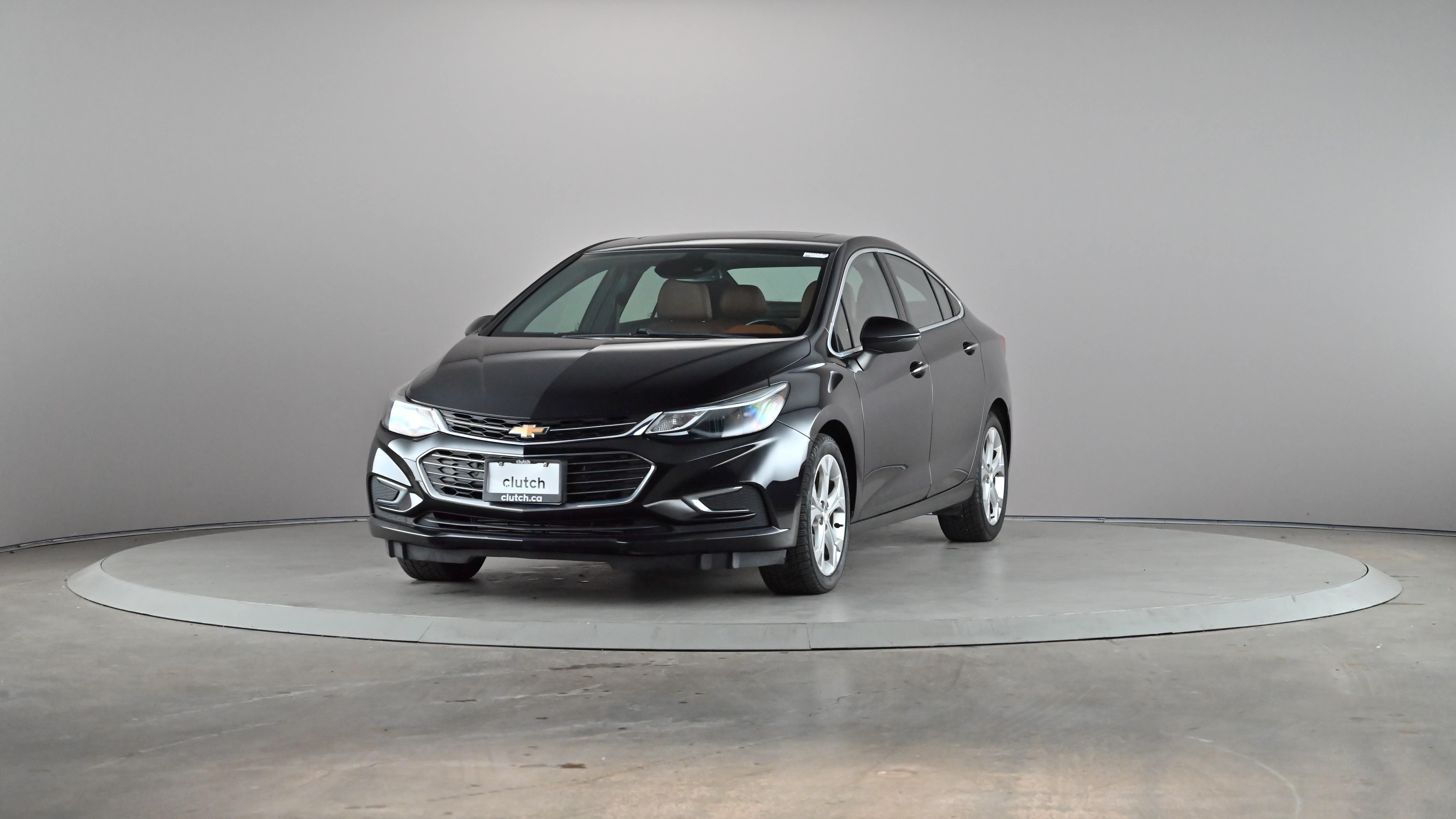2018 Chevrolet Cruze