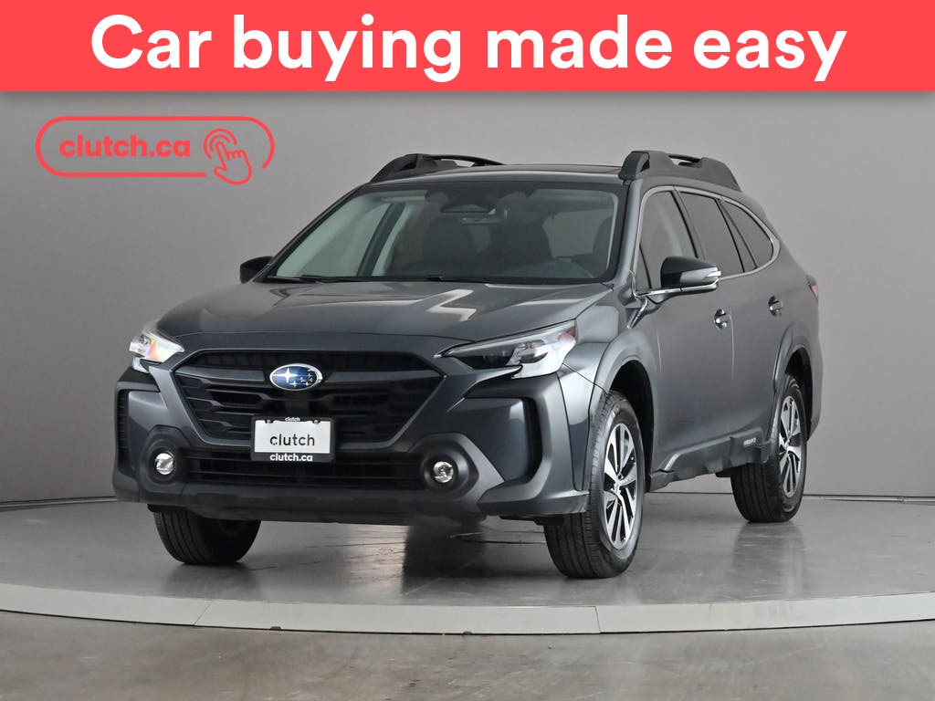 Gray 2024 Subaru Outback SUV / Crossover All-Wheel Drive Automatic