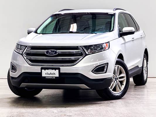 Ford Edge SEL AWD
