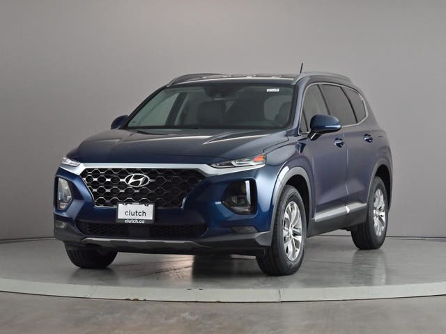 2019 Hyundai Santa Fe