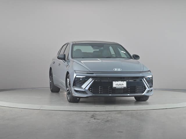 2025 Hyundai Sonata
