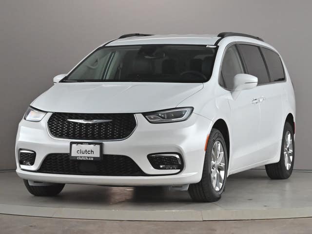 2022 Chrysler Pacifica