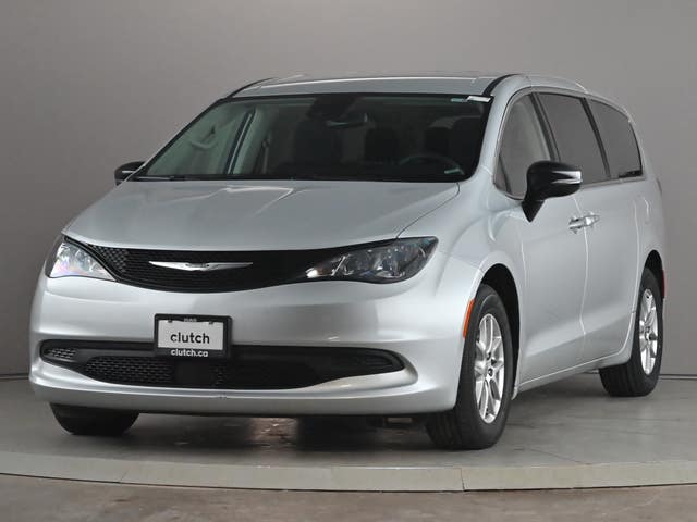 2024 Chrysler Grand Caravan