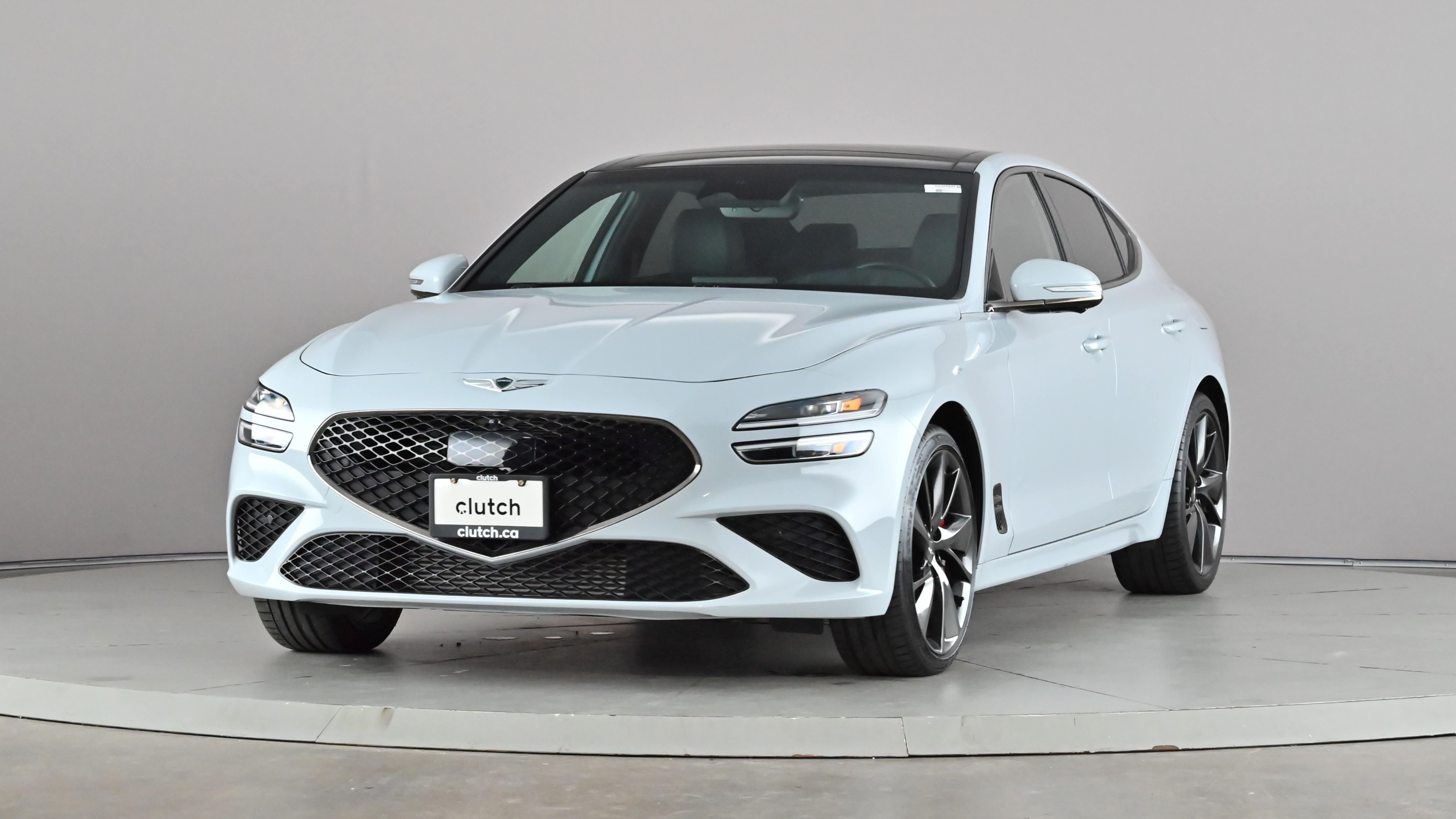 2023 Genesis G70
