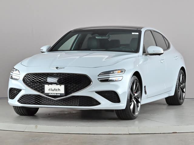 2023 Genesis G70