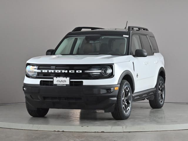 2023 Ford Bronco Sport