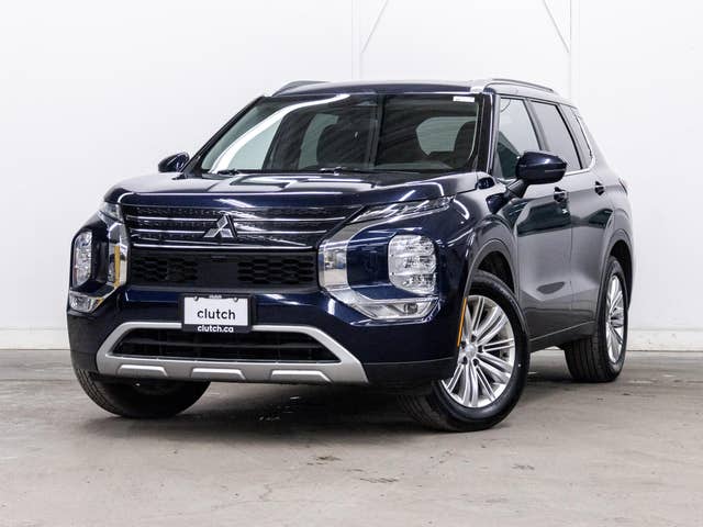 2022 Mitsubishi Outlander
