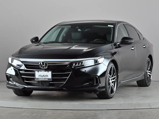 Honda Accord Touring