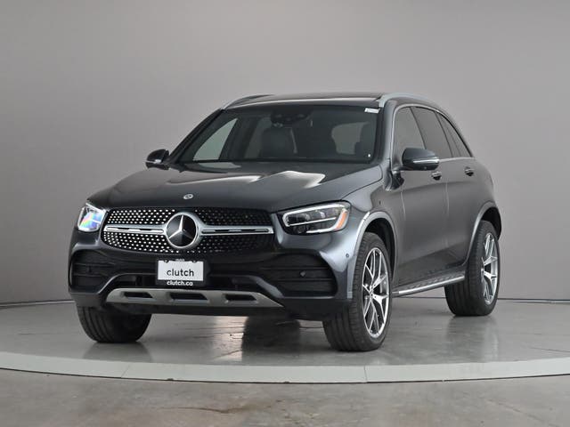2022 Mercedes-Benz GLC