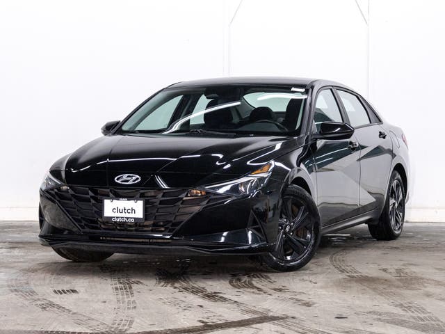 Hyundai Elantra Preferred