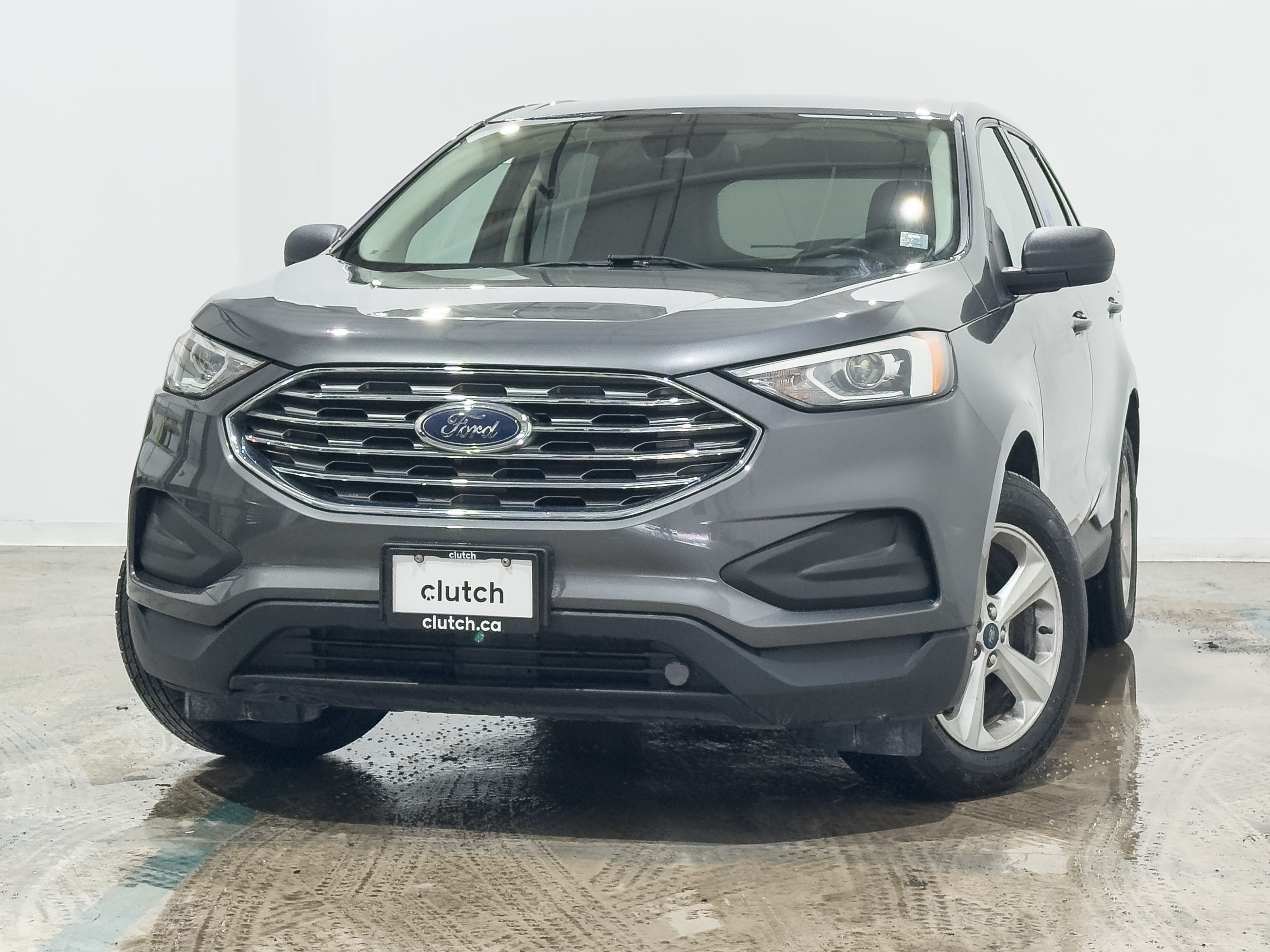 2022 Ford Edge SE AWD