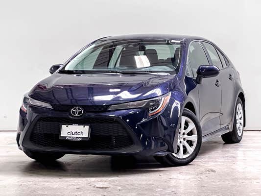 Toyota Corolla LE