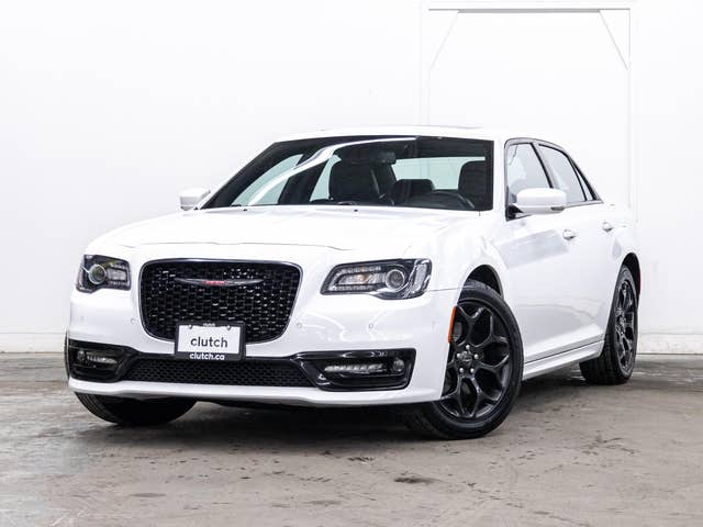 2022 Chrysler 300