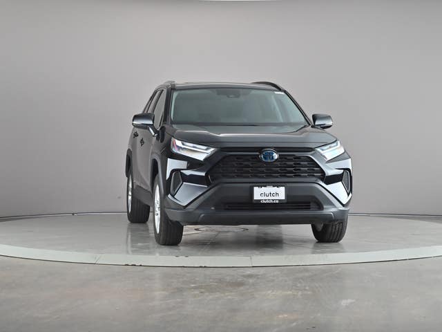 2024 Toyota RAV4 Hybrid