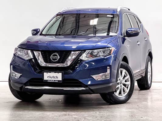 Nissan Rogue SV AWD