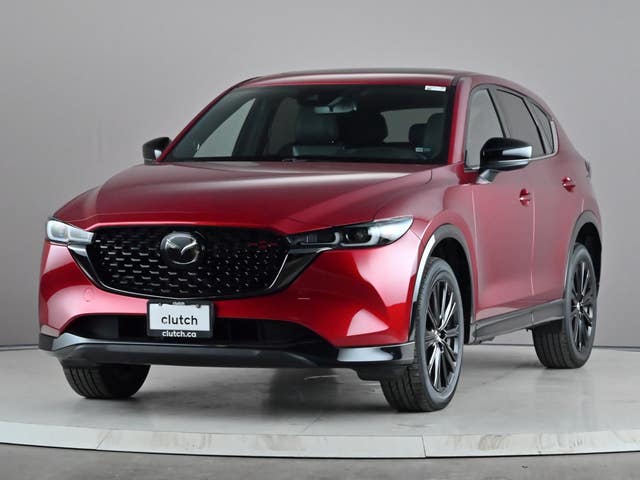 Mazda CX-5 Sport Design AWD