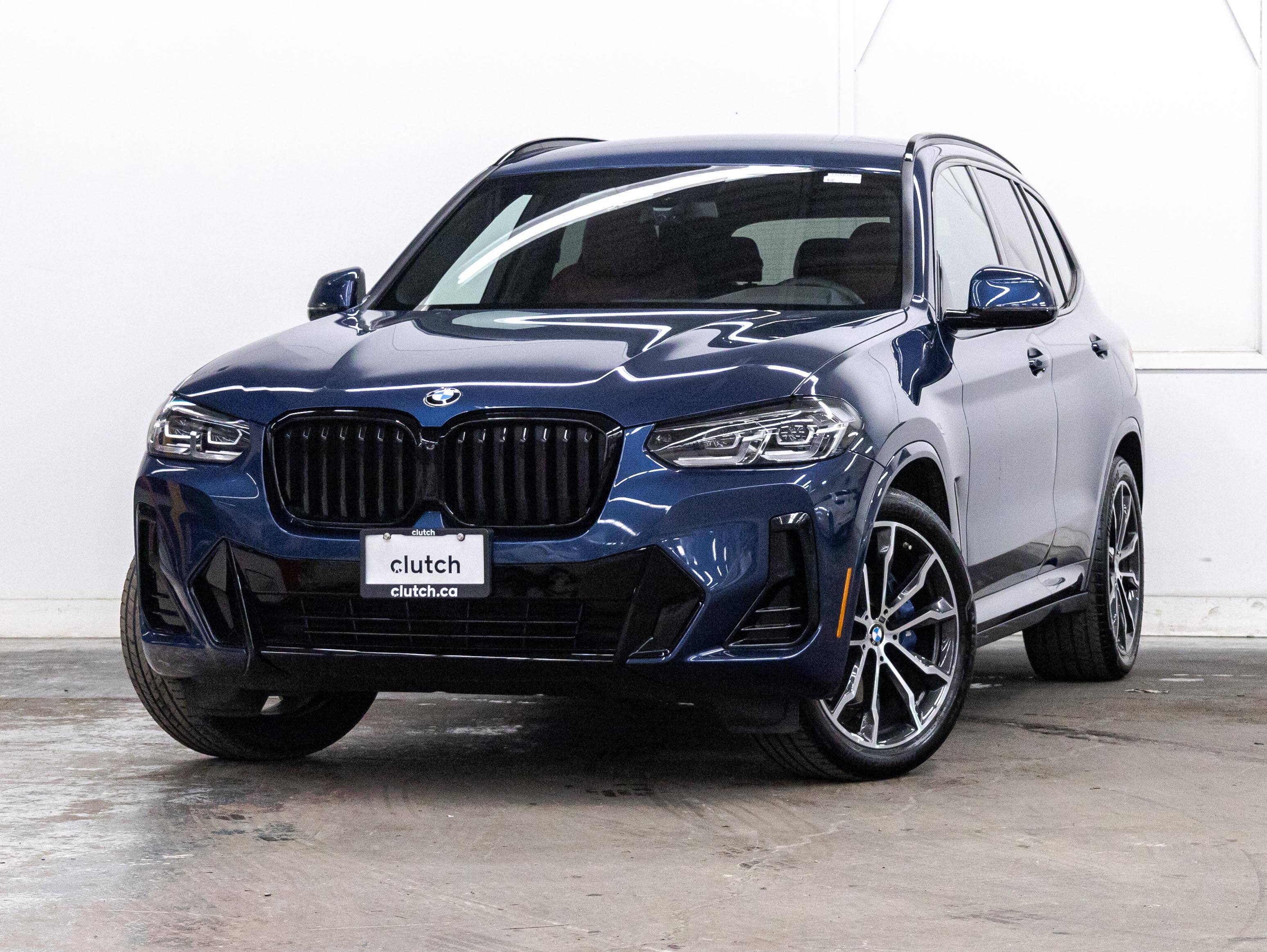 2023 BMW X3 xDrive30i AWD