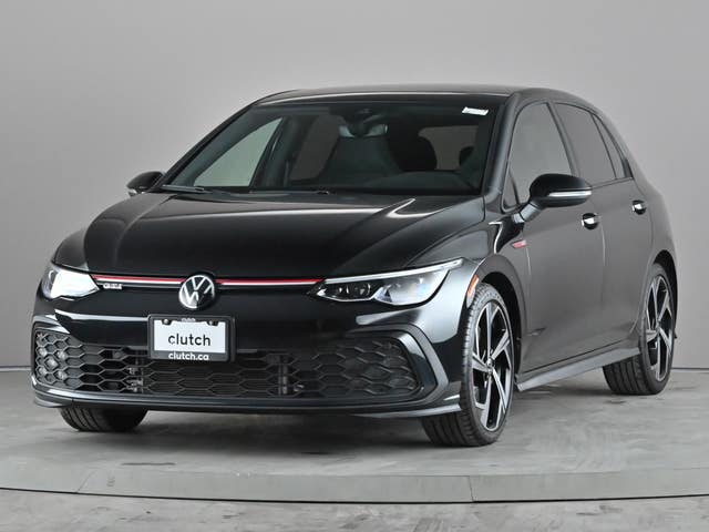 Volkswagen Golf GTI Autobahn