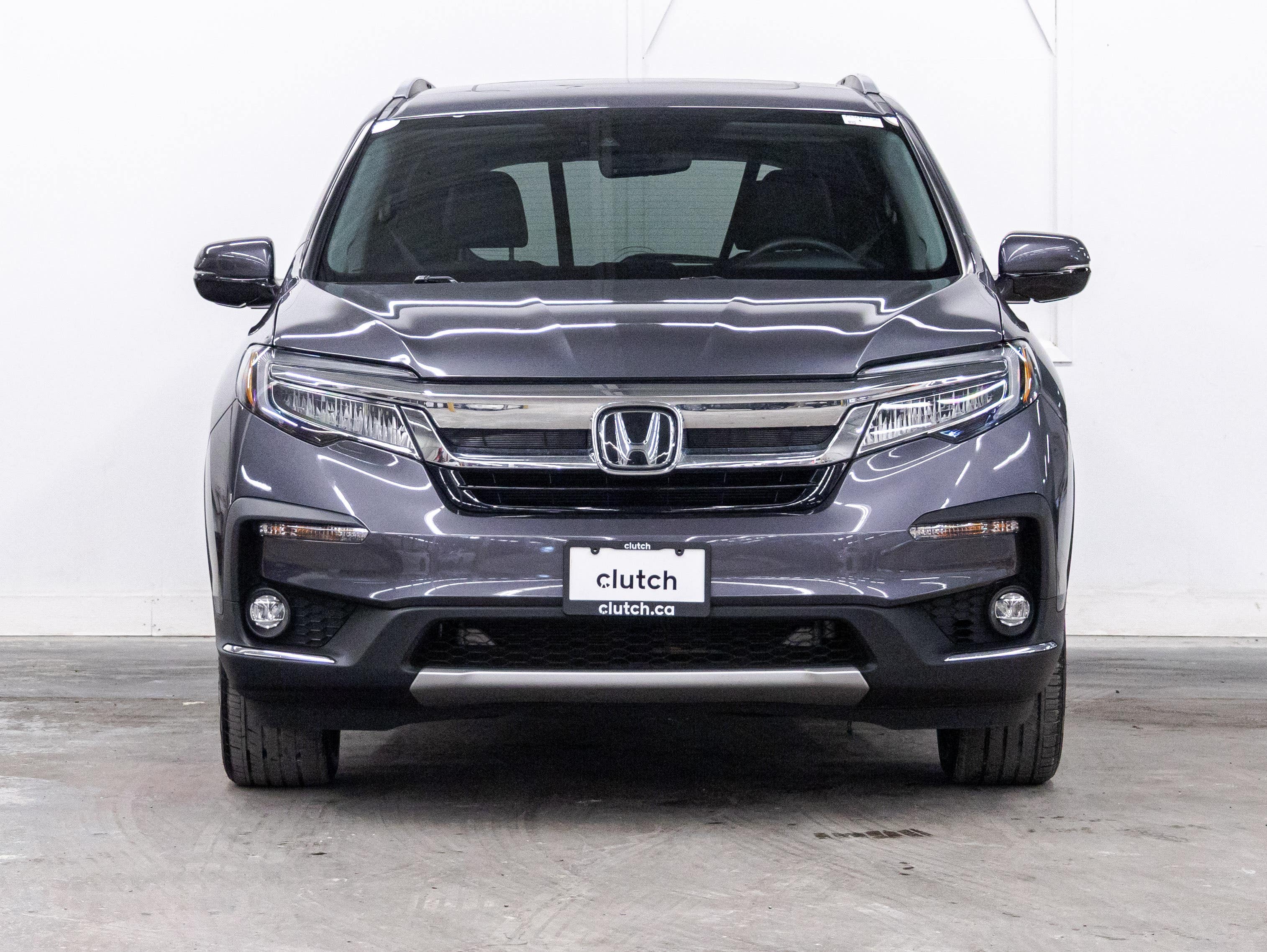 2021 Honda Pilot