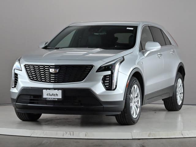 Cadillac XT4 Luxury AWD