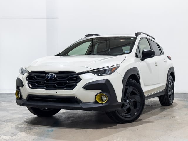 2024 Subaru Crosstrek