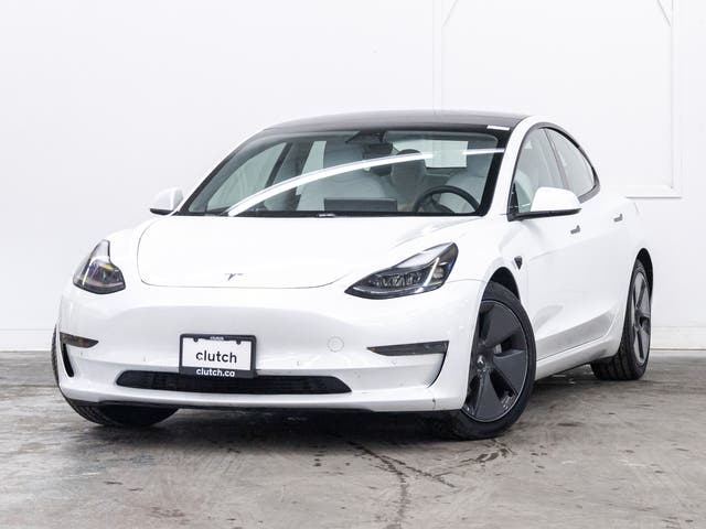Tesla Model 3 Standard Range Plus