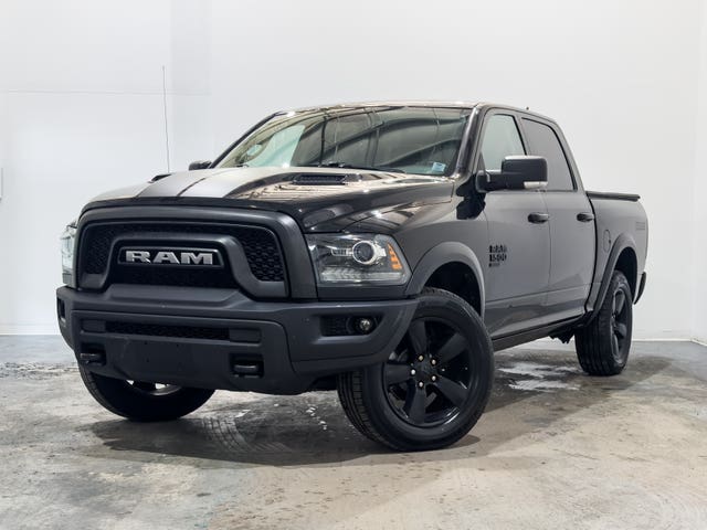 2019 Ram 1500 Classic
