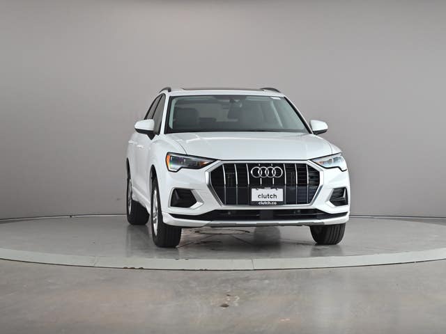 2022 Audi Q3