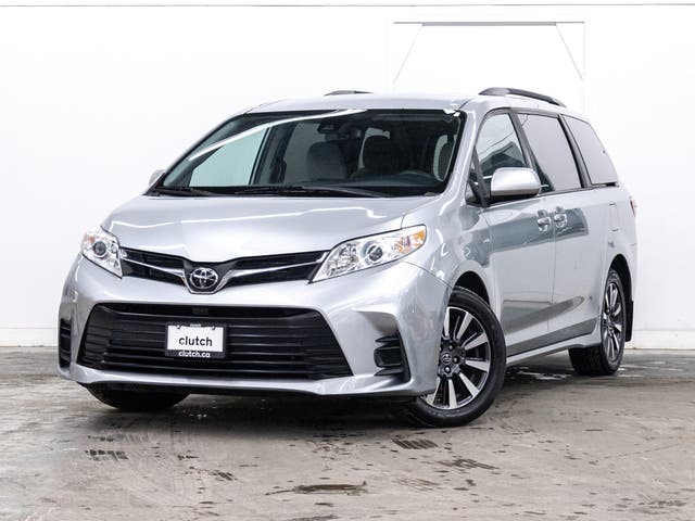 Toyota Sienna LE 7-Passenger