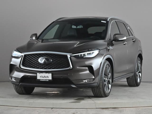 Infiniti QX50 Sensory