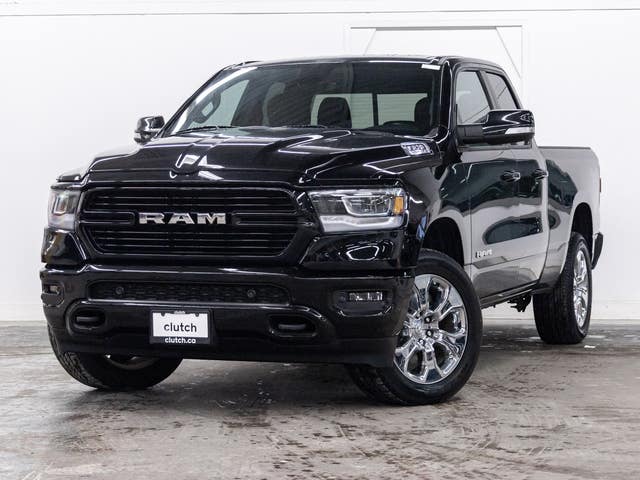 Ram 1500 Big Horn Sport Quad Cab 4x4