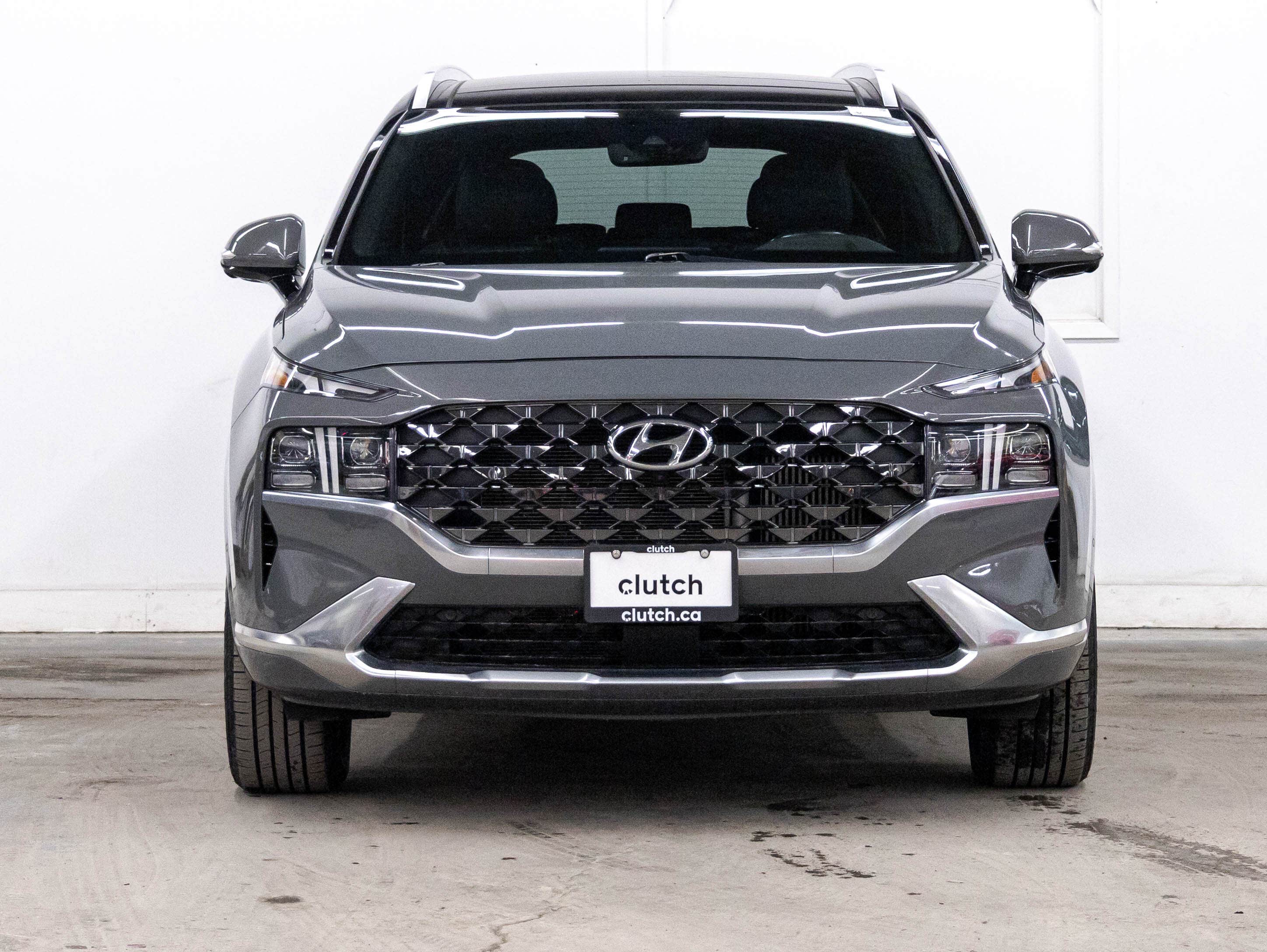 2021 Hyundai Santa Fe