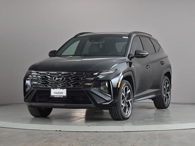 2025 Hyundai Tucson Hybrid