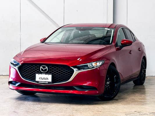 Mazda Mazda3 GX w/ Convenience Pkg.
