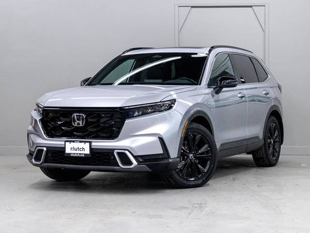 2023 Honda CR-V Hybrid