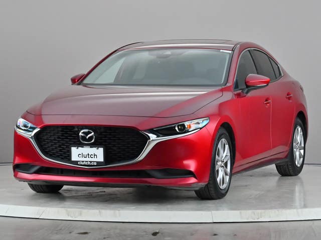 Mazda Mazda3 GS AWD w/ Luxury Pkg.