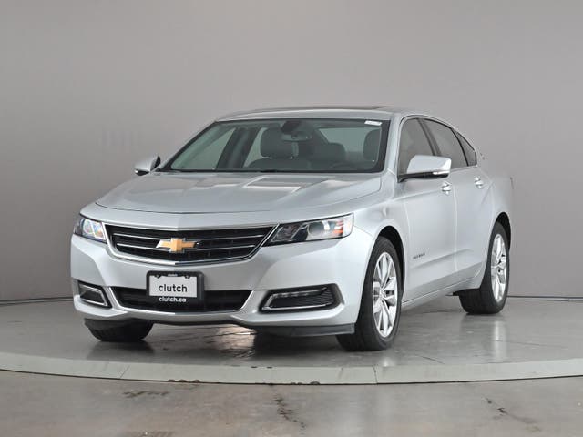 2019 Chevrolet Impala