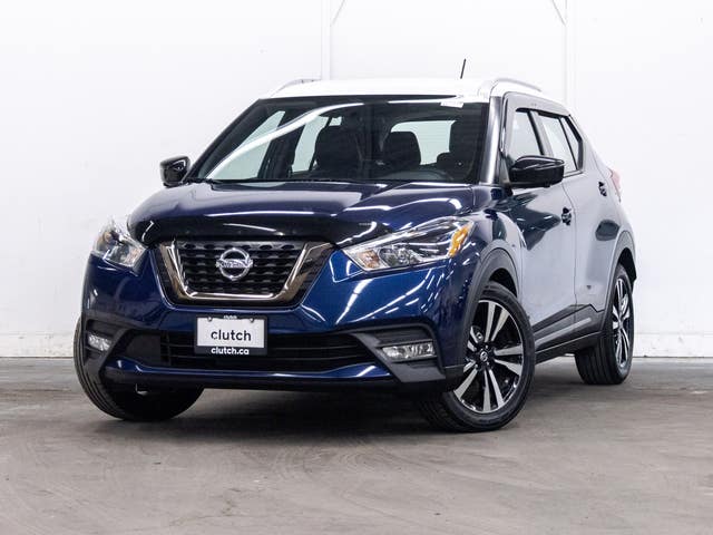 2019 Nissan Kicks