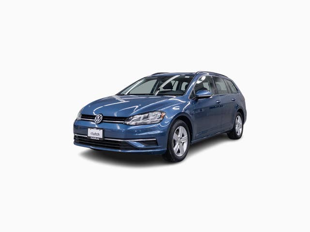 2019 Volkswagen Golf SportWagen