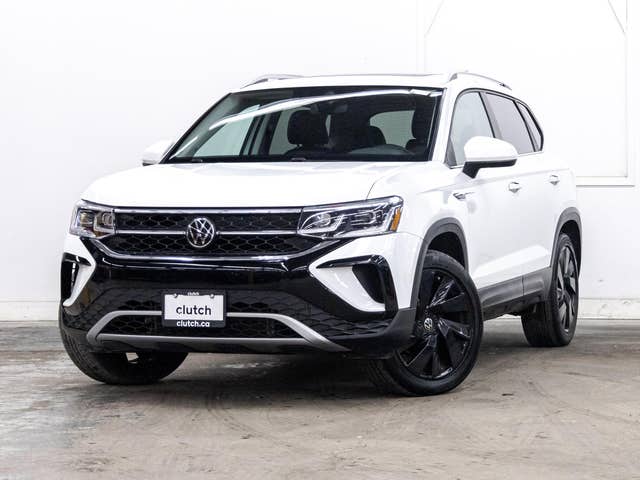 2024 Volkswagen Taos