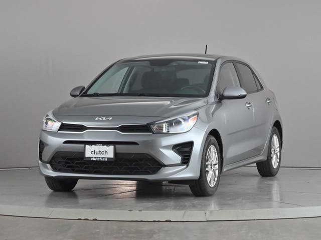 2022 Kia Rio