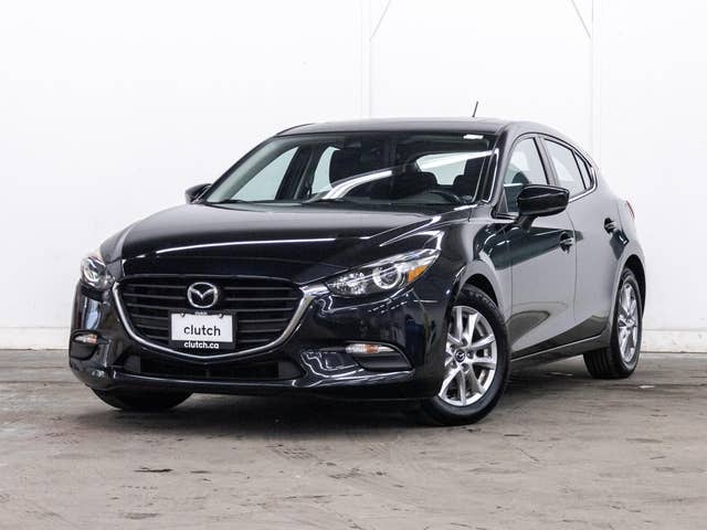 2018 Mazda Mazda3