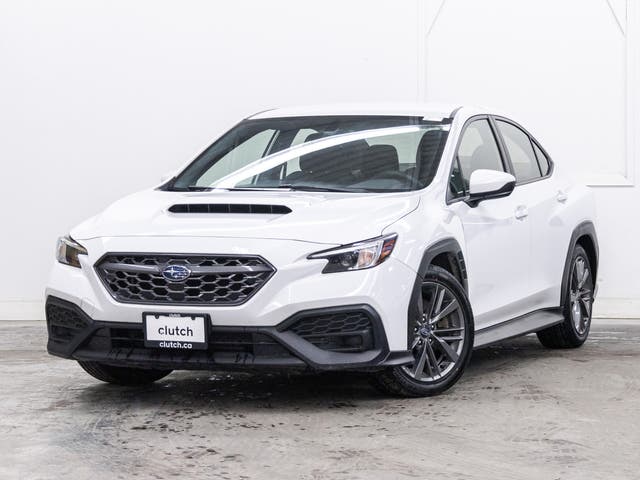 Subaru WRX Base
