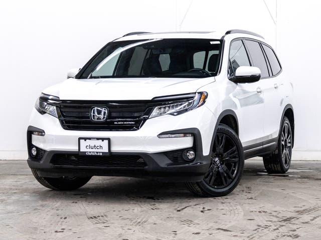 Honda Pilot Black Edition