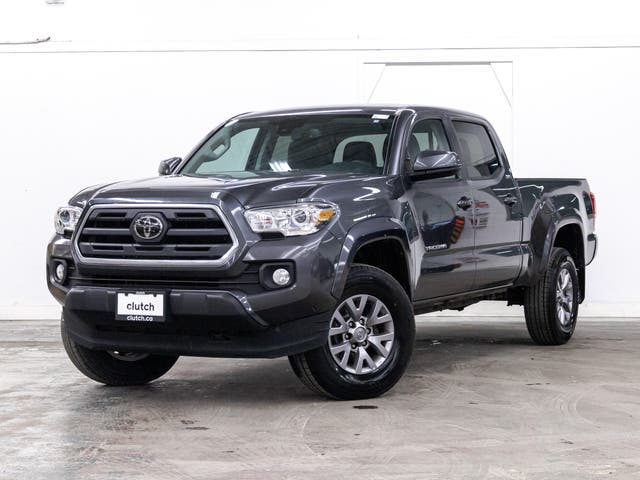 Toyota Tacoma SR5 Double Cab 6 ft 4x4