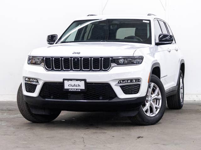 2022 Jeep Grand Cherokee
